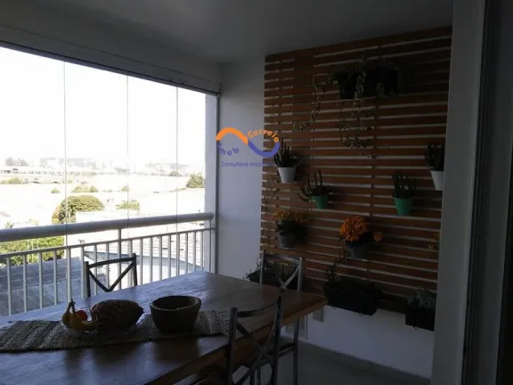 Imagem Apartamento com 3 Quartos à Venda, Locação ou Temporada, 93 m² em Vila Leopoldina - São Paulo
