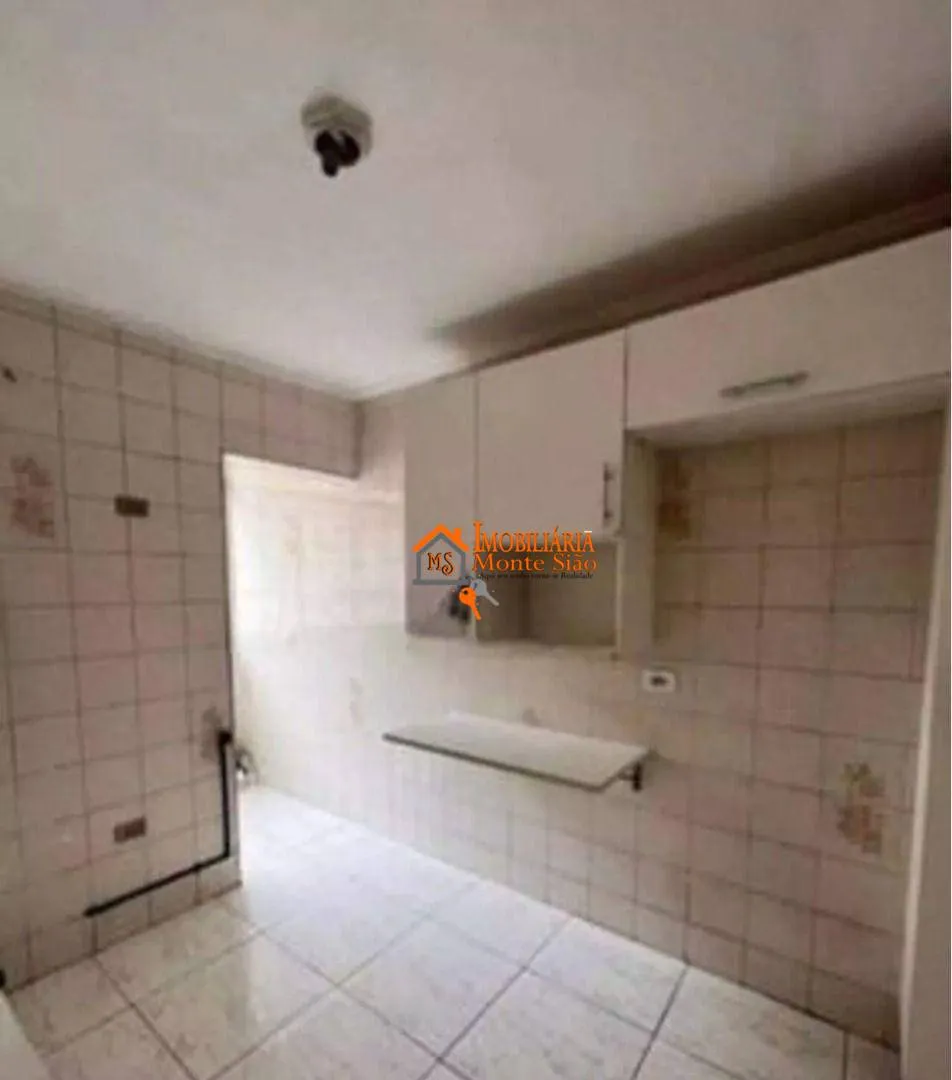 Imagem Apartamento com 2 dormitórios à venda, 56 m² por R$ 219.000,00 - Jardim Iporanga - Guarulhos/SP