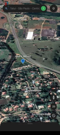 Imagem Terreno com ótima localização em Tatuí SP