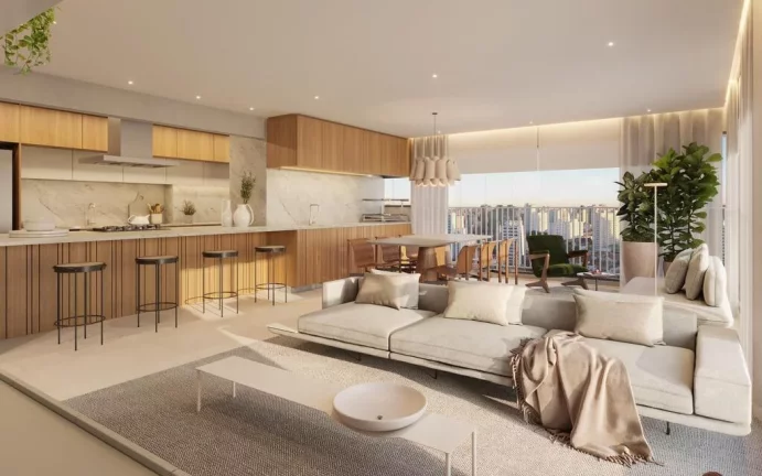 Imagem APARTAMENTO RESIDENCIAL em São Paulo - SP, Campo Belo