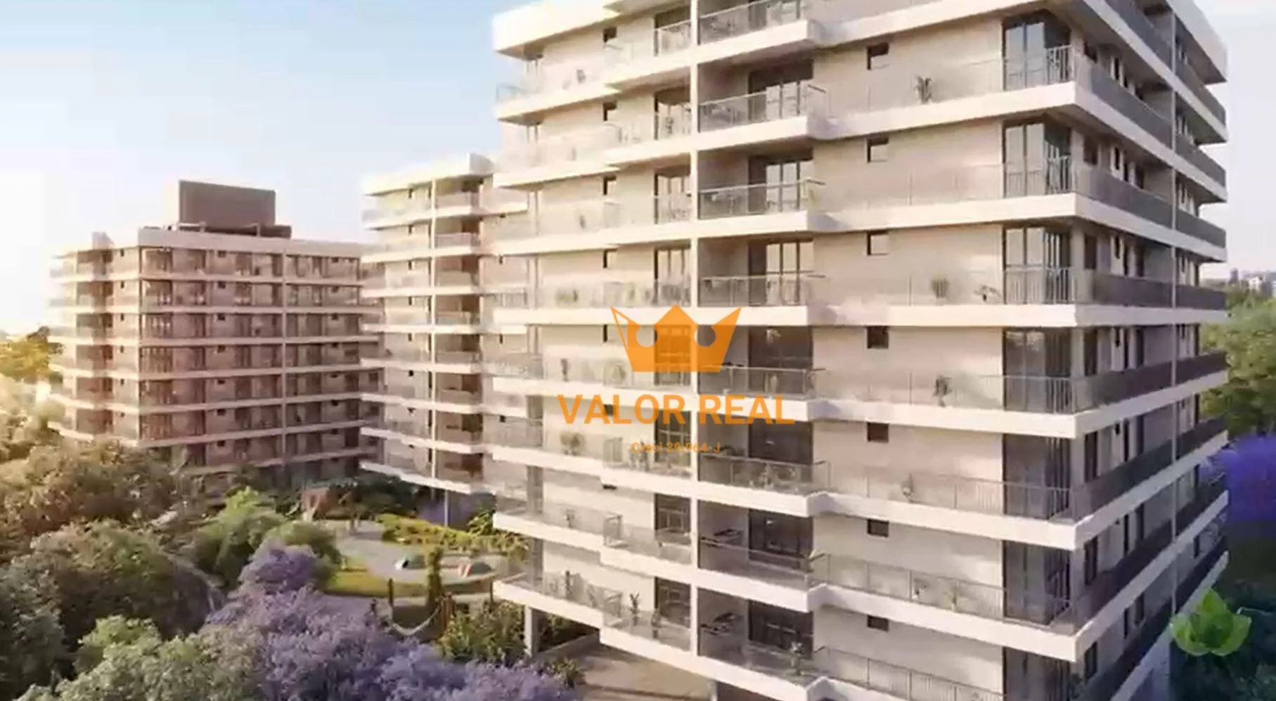 Imagem Lançamento: Apartamento 66 m2, 2 Dorm, 1 Suite, 1 Vagas. Vida Verde Jundiaí.