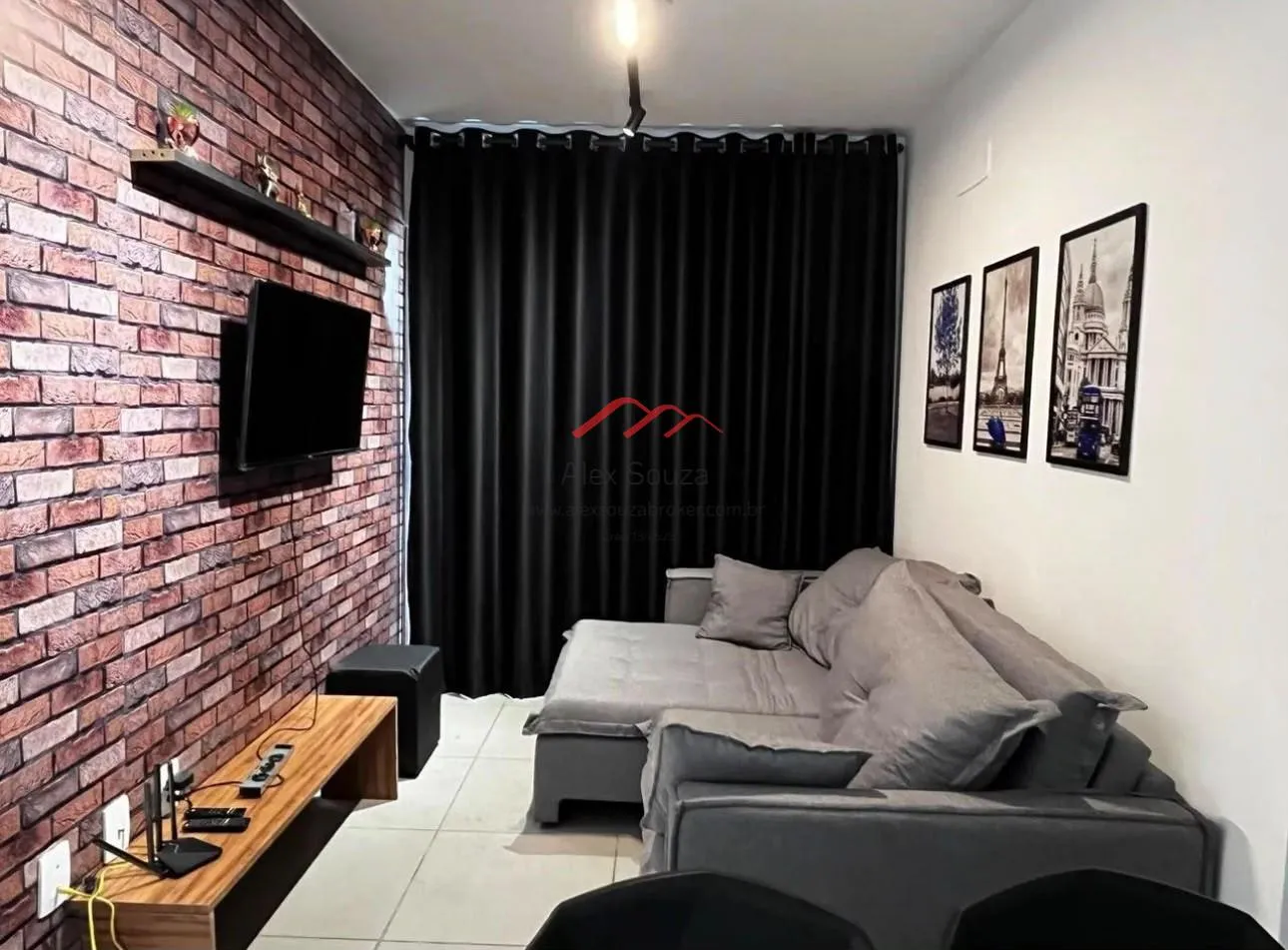 Imagem Apartamento para Venda em Paulínia, Parque Brasil 500, 1 dormitório, 1 banheiro, 1 vaga