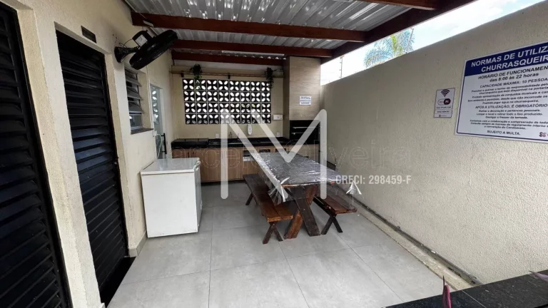 Imagem Apartamento à Venda 2 Quartos 1 Suíte 52m² 2º andar - B. Jardim América