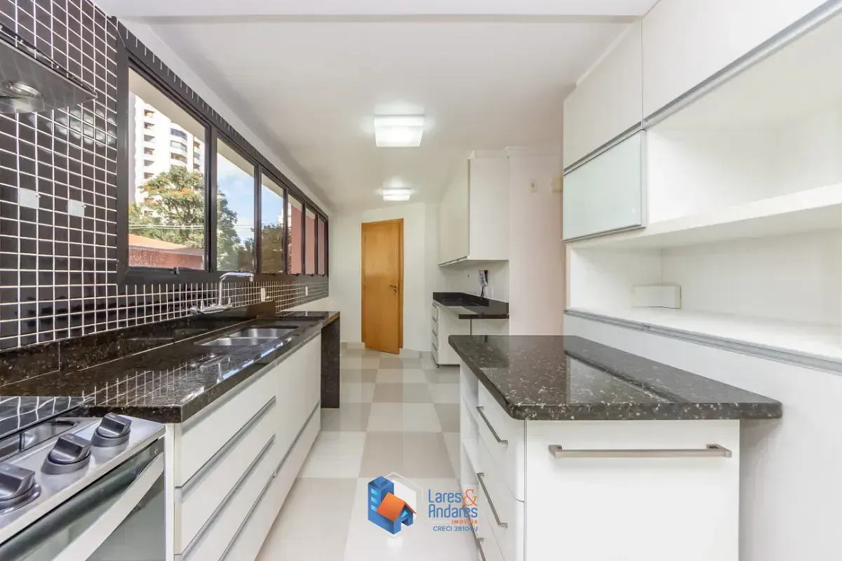 Imagem Apartamento para venda e locação em Indianópolis com 4 quartos, sendo 4 suítes, 198m²