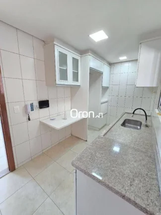 Imagem Apartamento à venda, 91 m² por R$ 600.000,00 - Jardim América - Goiânia/GO