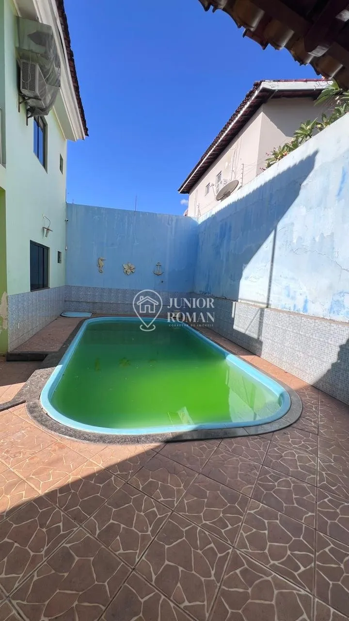 Imagem SOBRADO MOBILIADO COM PISCINA NO OURO BRANCO - BARREIRAS/BA