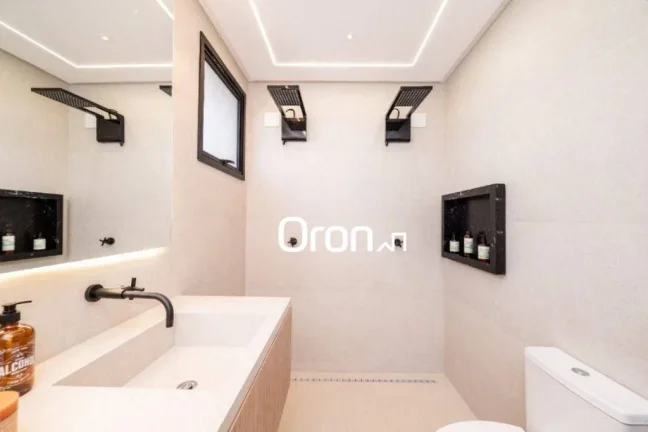 Imagem Apartamento à venda, 156 m² por R$ 1.680.000,00 - Setor Bueno - Goiânia/GO