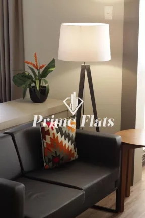 Imagem Flat disponível para venda no Central Park Jardins, com 47m², 1 dormitório e 1 vaga