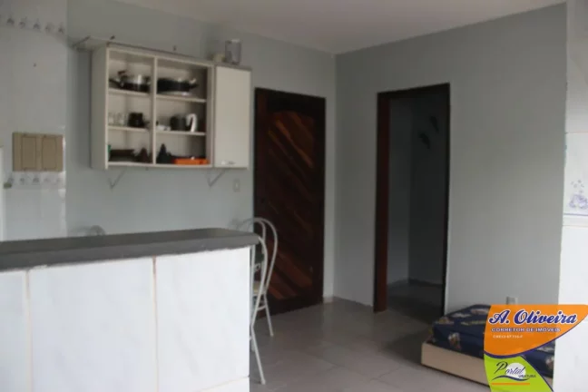 Imagem Apartamento 01 - Dormitório - Frente do Mar PEREQUE AÇÚ