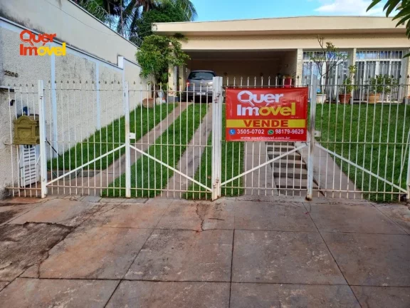 Imagem Impecável residência no Alto da Boa Vista, Ribeirão Preto-SP: 3 quartos, 3 suítes, 3 salas, 3 banheiros, 6 vagas, 450m². Venda ou locação!