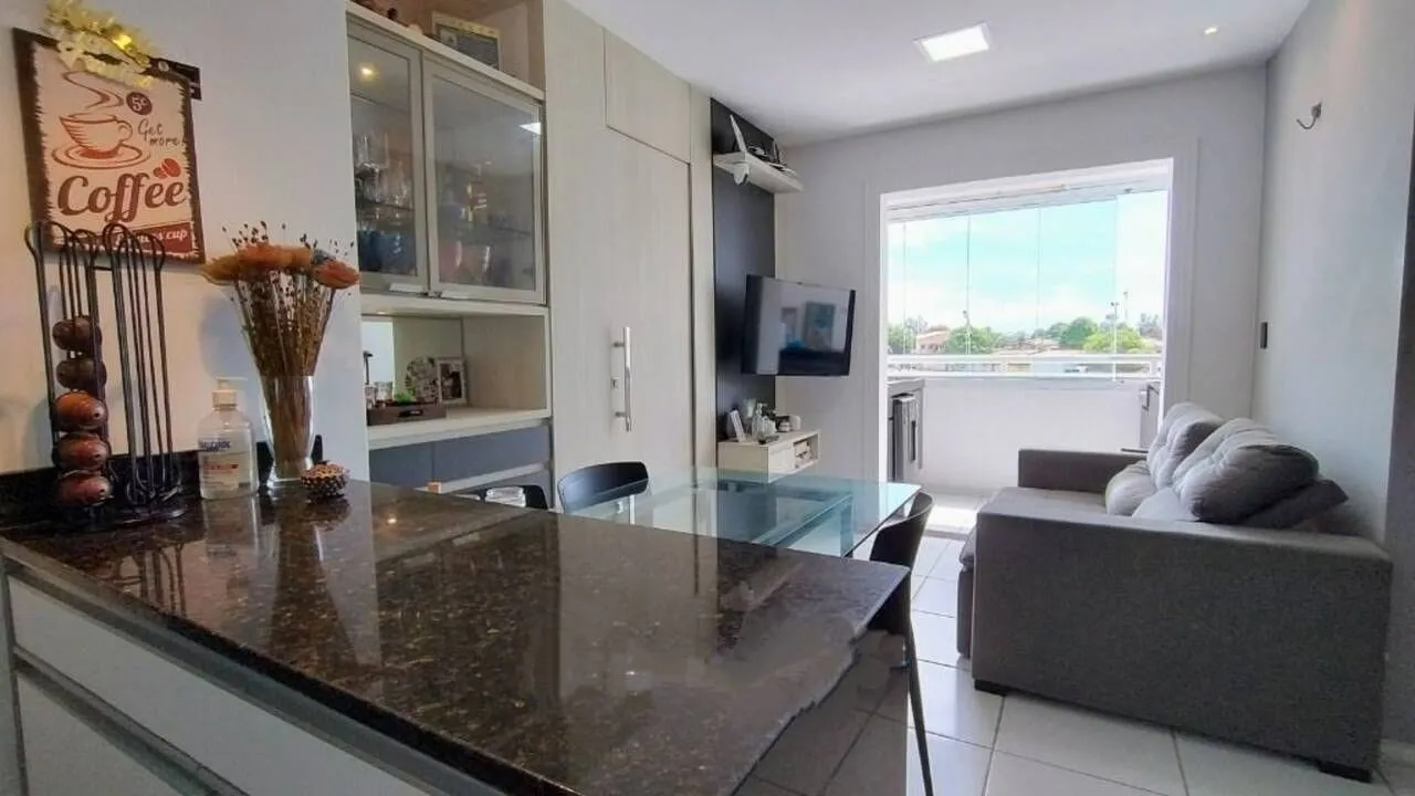 Imagem Apartamento para Venda em Fortaleza, Maraponga, 2 dormitórios, 1 suíte, 2 banheiros, 2 vagas