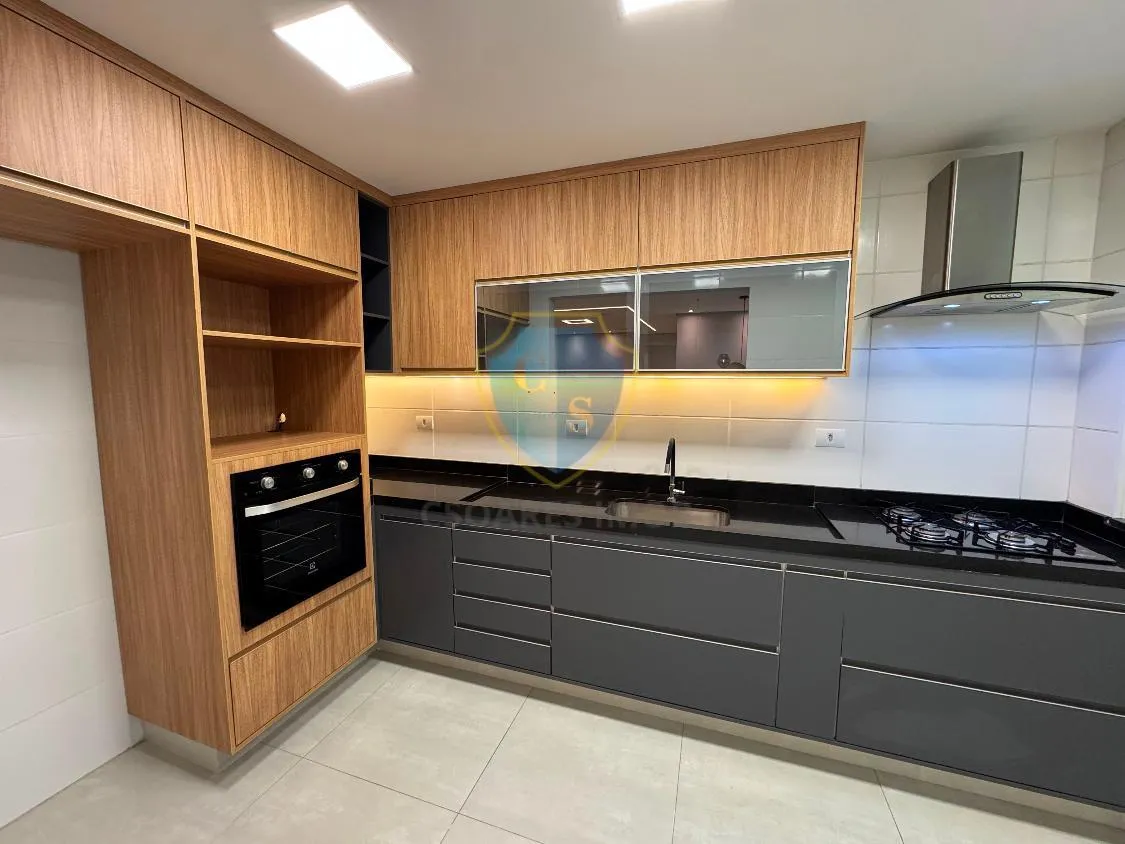 Imagem Apartamento de Alto Padrão com 3 Suítes ,3 Vagas