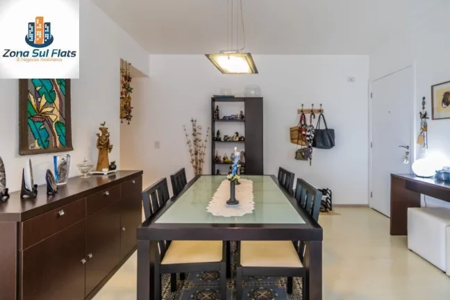Imagem Apartamento à Venda Na Vila Olímpia Com 2 Suítes e 2 Vagas