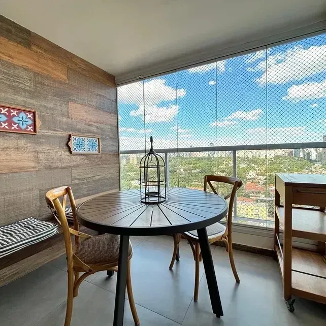 Imagem Apartamento com 2 Quartos à Venda, 55 m² em Jardim Paulistano - São Paulo