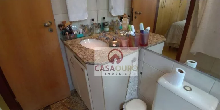 Imagem Apartamento com 4 quartos à venda, 160 m² - Gutierrez - Belo Horizonte/MG
