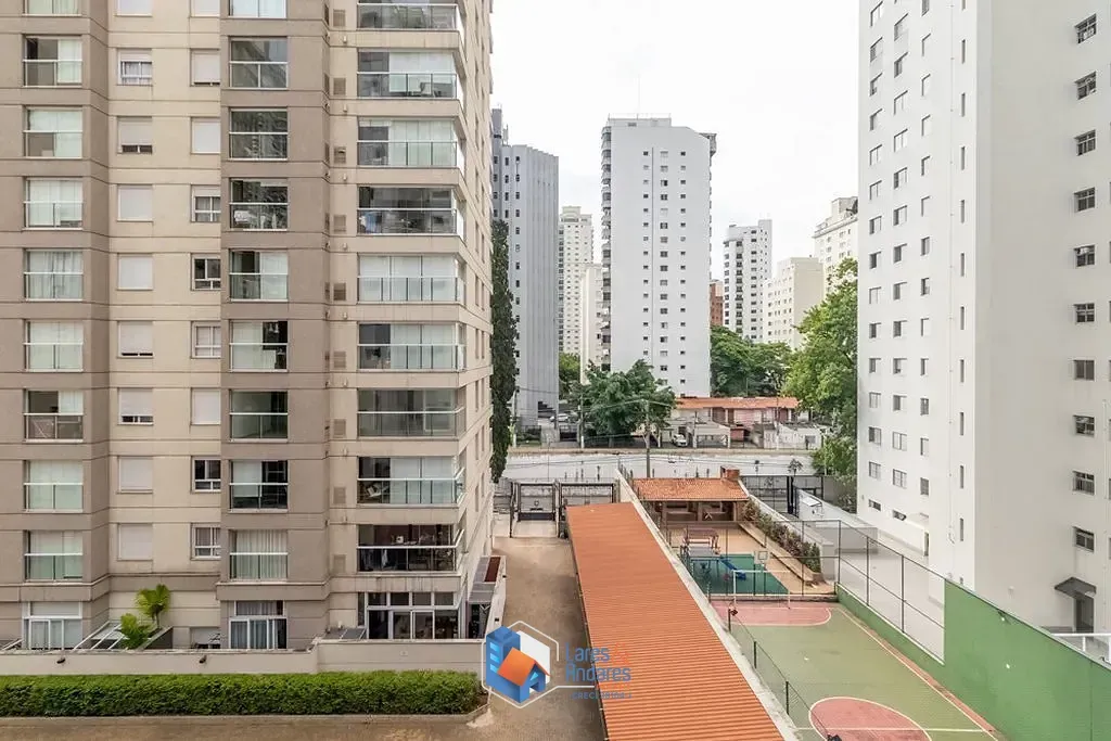 Imagem Apartamento à venda 2 Quartos 1 Vaga 55M² Campo Belo São Paulo - SP