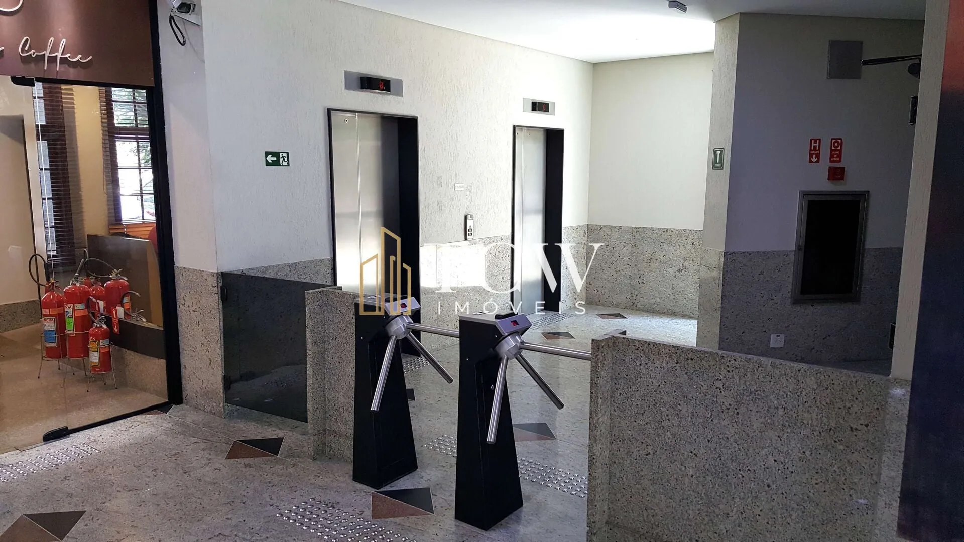 Imagem Sala comercial para alugar no bairro Cidade Monções - São Paulo/SP, Zona Sul