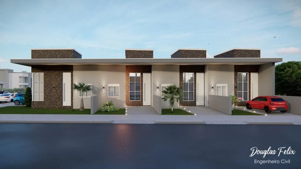 Imagem Casa à venda em Torres, Morada Das Palmeiras, com 3 quartos, 78m2