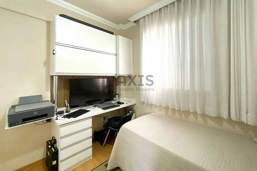 Imagem Buritis - 3 quartos - Lazer completo - Portaria 24h -
