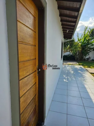 Imagem Casa com 1 dormitório à venda, 80 m² por R$ 799.000 - Condomínio Portal Patrimonium - Caraguatatuba/SP