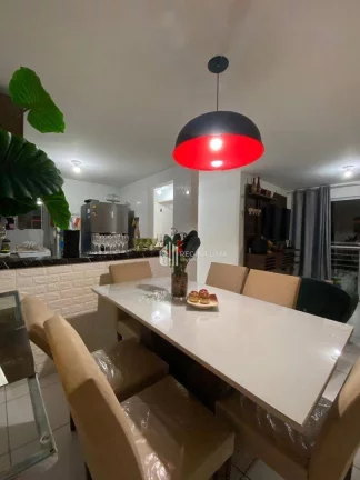 Imagem Apartamento com 3 dormitórios à venda, 65 m² por R$ 350.000,00 - POR $ 280.000,00 Uruguai - Teresina/PI