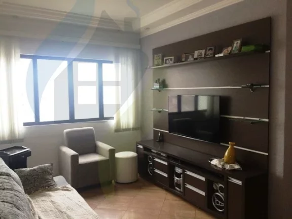 Foto do imóvel Apartamento com 3 suítes, 2 salas, 4 banheiros, 3 vagas, com 94m² em udge Ramos, São Bernardo do Campo
