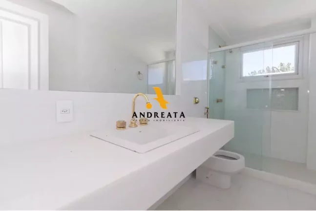 Imagem Barra da Tijuca - Park Palace - Mansão com 800m² (projeto Brezinski). Muita segurança e privacidade - Terreno com 1.780m²