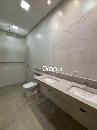 Imagem Casa com 3 dormitórios à venda, 147 m² por R$ 1.199.000,00 - Jardins Capri - Senador Canedo/GO