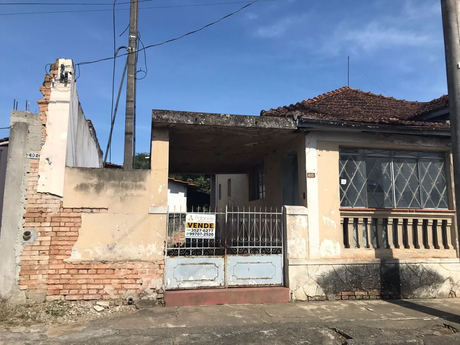 Foto do imóvel Terreno à venda 809M², Alto do Tabaú, Pindamonhangaba - SP