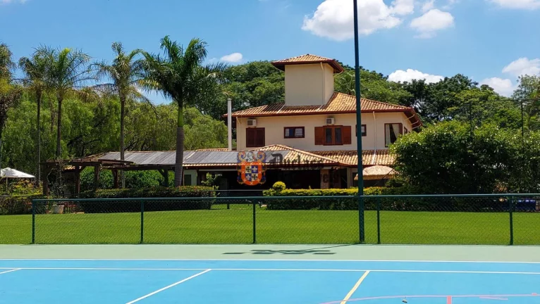 Imagem Sobrado com 6 dormitórios à venda, 901 m² por R$ 5.000.000,00 - Condomínio Fazenda Duas Marias - Jaguariúna/SP