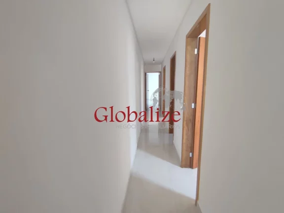 Imagem CASA NOVA DE 03 DORMITÓRIOS COM SUÍTE E VAGA DE GARAGEM NO BAIRRO DO EMBARÉ EM SANTOS R$ 790.000,00