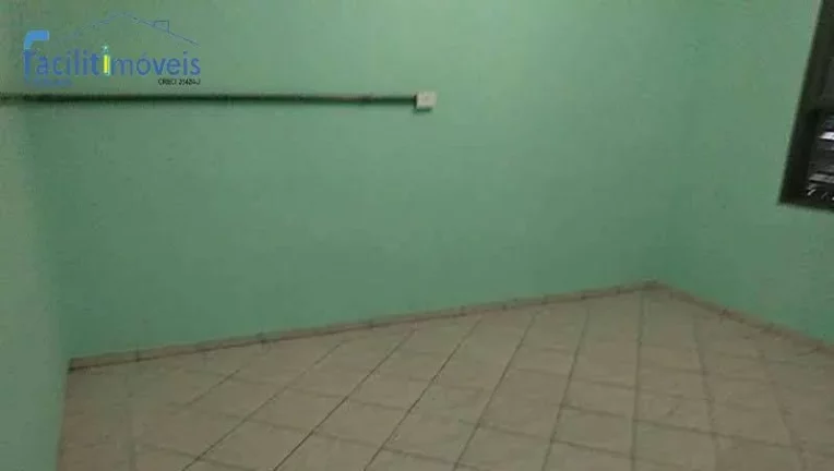 Imagem Casa Térrea com Edícula no Bairro Independência em SBC