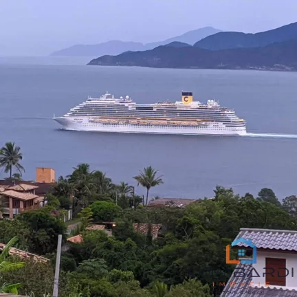 Imagem Linda pousada a venda em Ilhabela, vista mar!