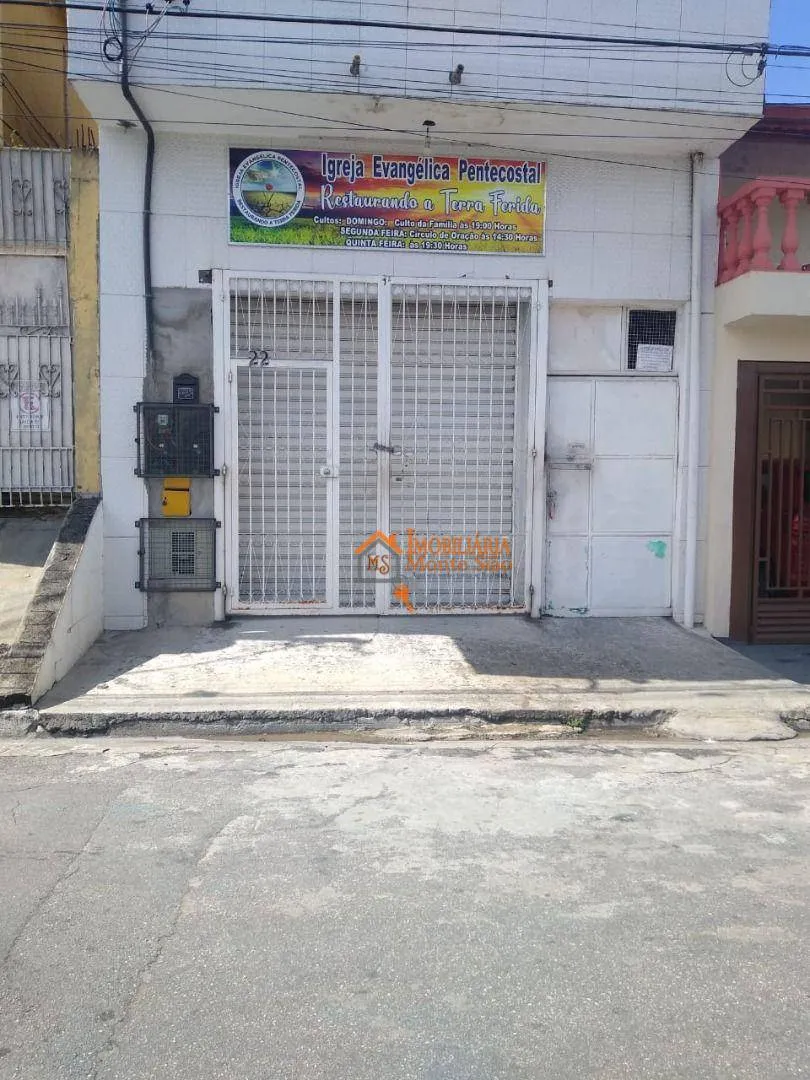 Imagem Casa com 3 dormitórios à venda, 120 m² por R$ 549.000,00 - Parque Uirapuru - Guarulhos/SP