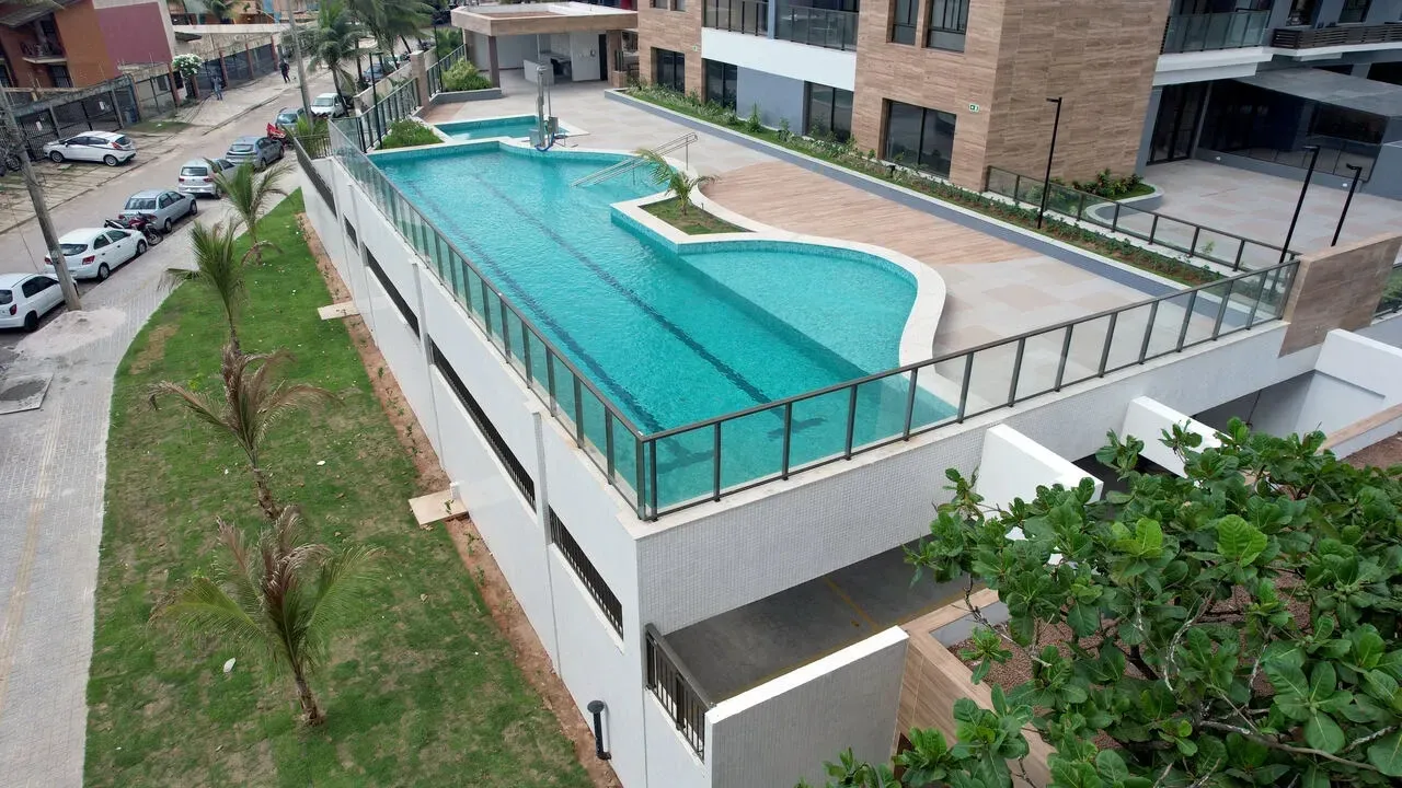 Imagem Apartamento com 2 Quartos à Venda, 66 m² em Jaguaribe - Salvador