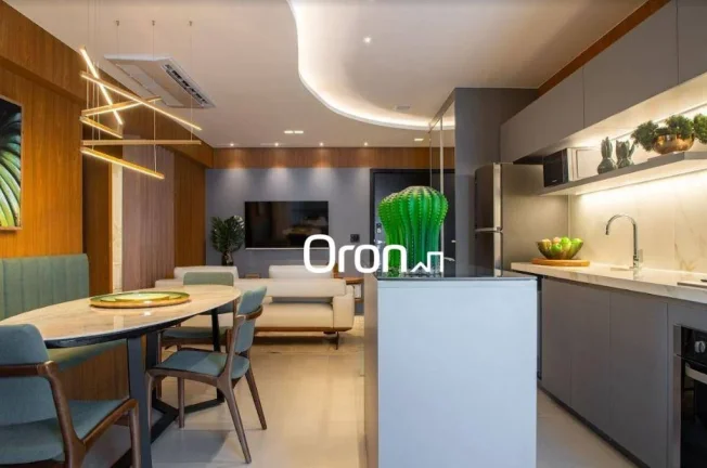 Apartamento à venda, 73 m² por R$ 825.000,00 - Setor Bueno - Goiânia/GO
