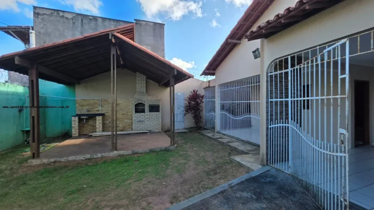 Imagem Casa para Venda em Parnamirim, Nova Parnamirim, 3 dormitórios, 1 suíte, 2 banheiros, 2 vagas