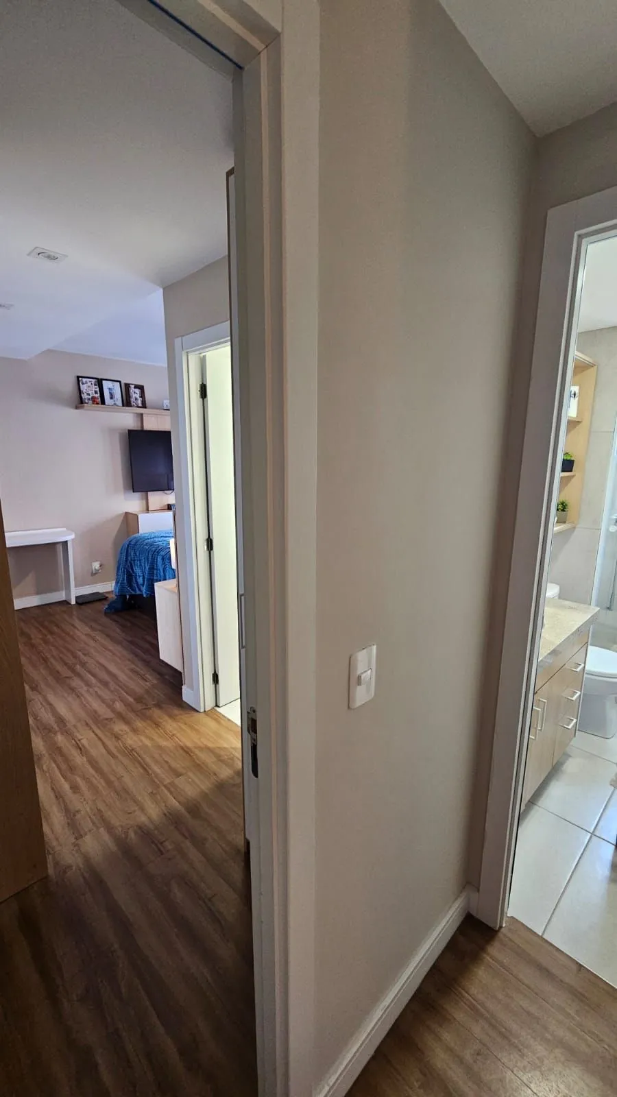 Imagem Apartamento de 2 dormitórios 2 suítes , vaga dupla coberta escriturada !
