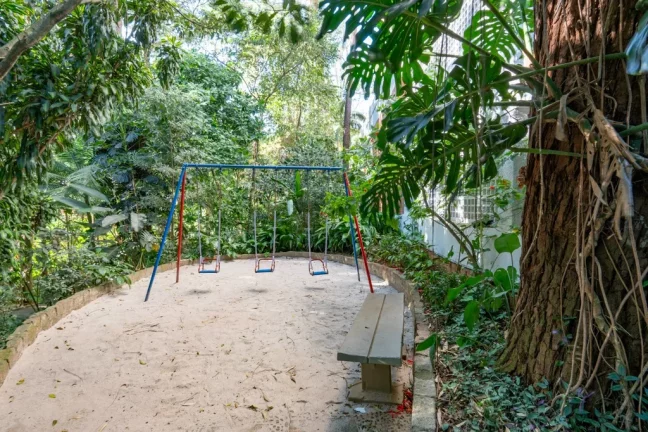 Imagem Apartamento à venda em São Paulo, Santo Amaro, com 4 quartos, 160m2
