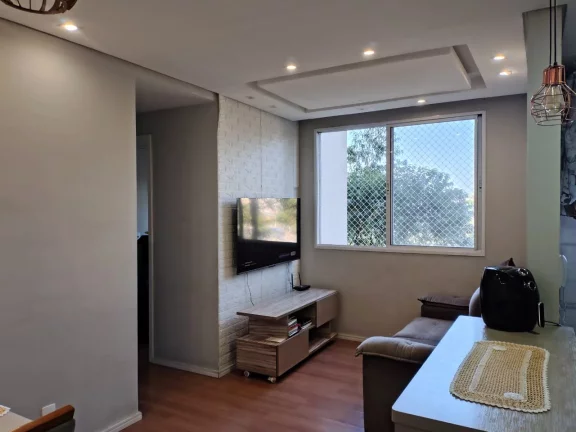 Imagem Lindo apartamento de 43m², com planejados em todos os cômodos e excelente localização de Pirituba!