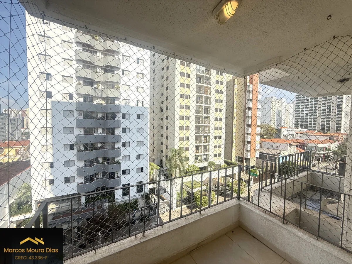 Imagem Apartamento com Portaria 24 hs e Gerador em Perdizes com 3 Dormitórios