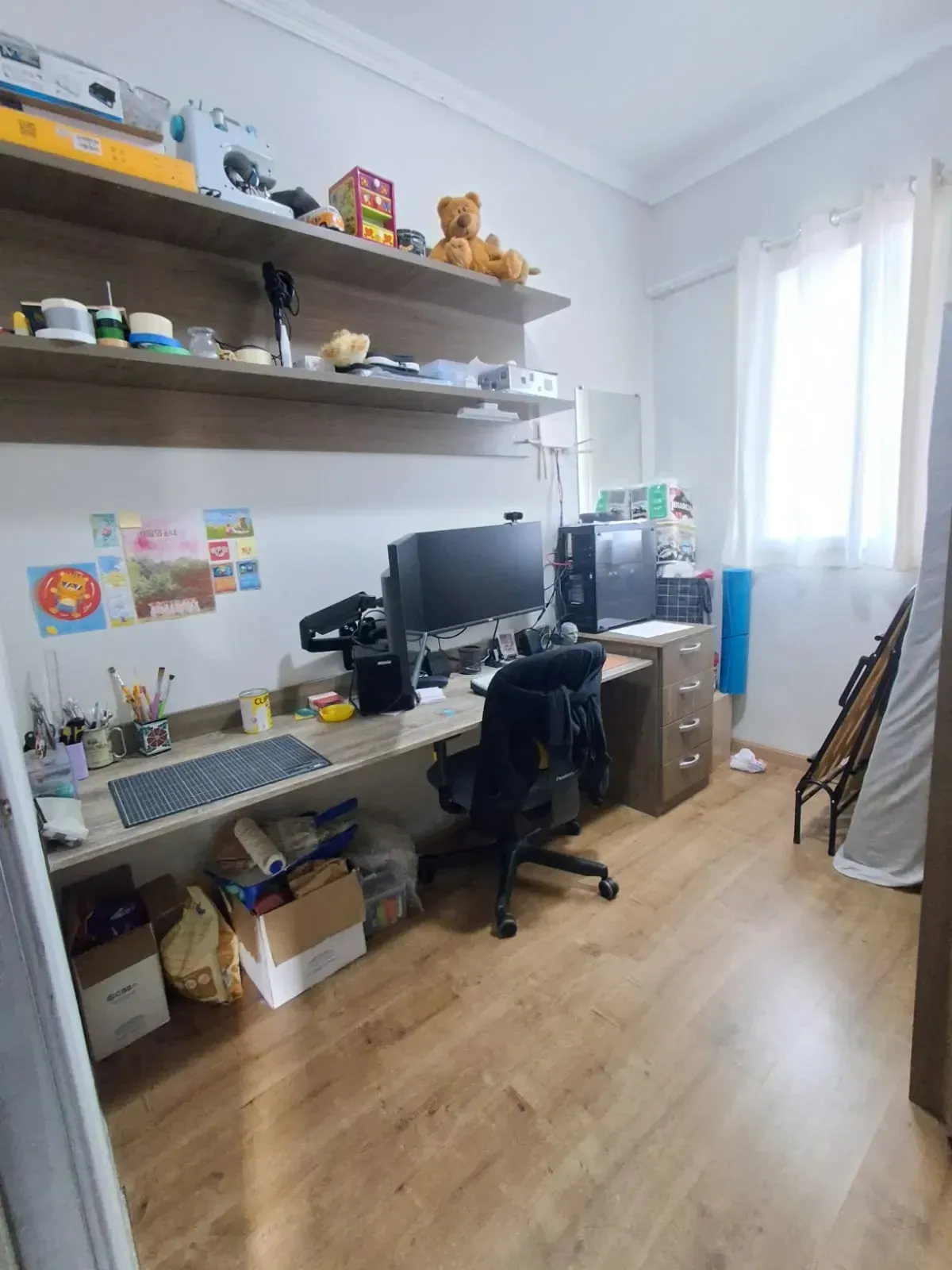 Imagem Apartamento com 3 Quartos à Venda, 68 m² em Conjunto Residencial Irai - Suzano