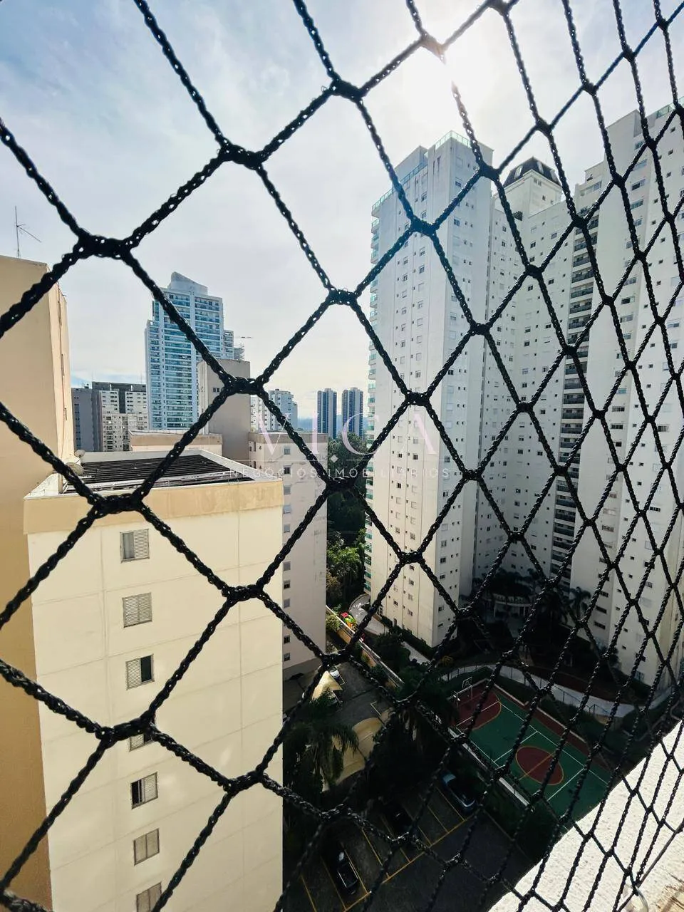 Imagem Alphaville |Victoria Apartamento 60m² 2 dorms, andar alto, 1 vaga |650 mil