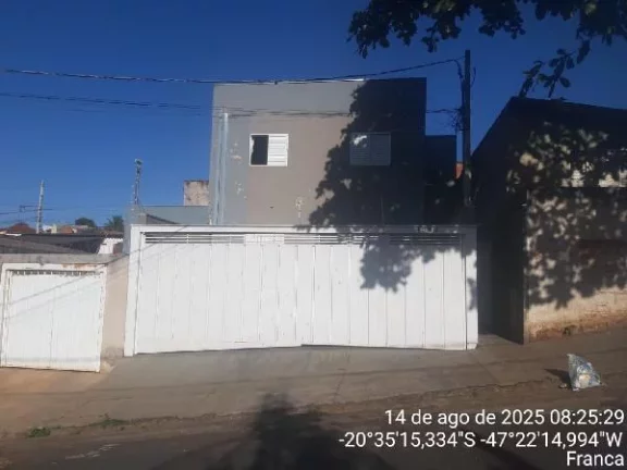Foto do imóvel Oportunidade Única em FRANCA - SP | Tipo: Apartamento | Negociação: Leilão | Situação: Imóvel em RUA JORNALISTA CLAUDIO ABRAMO