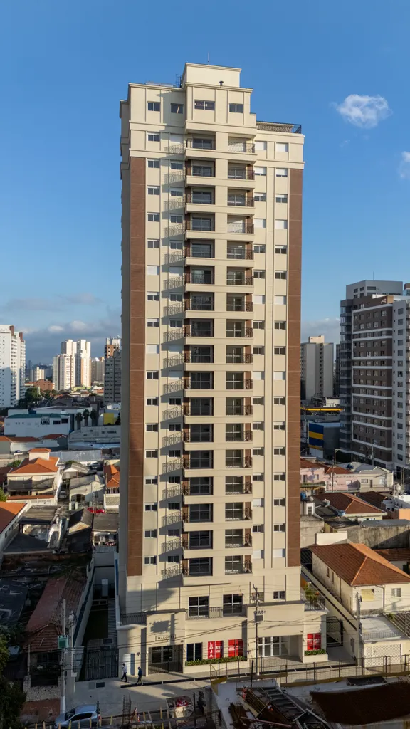 Foto do imóvel Marquês Ipiranga - NR - Apartamento à venda em Rua Marquês Olinda, 88 - Vila Dom Pedro I, São Paulo - SP