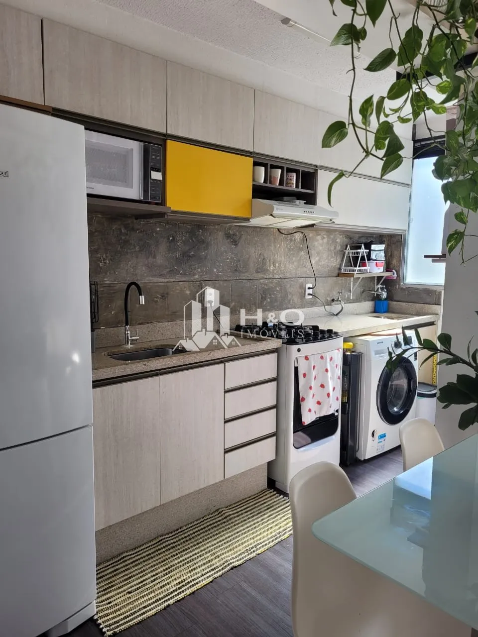 Foto do imóvel Apartamento à venda | 44 m² | 2 dormitórios | Vaga grande | Condomínio Saint Jonh