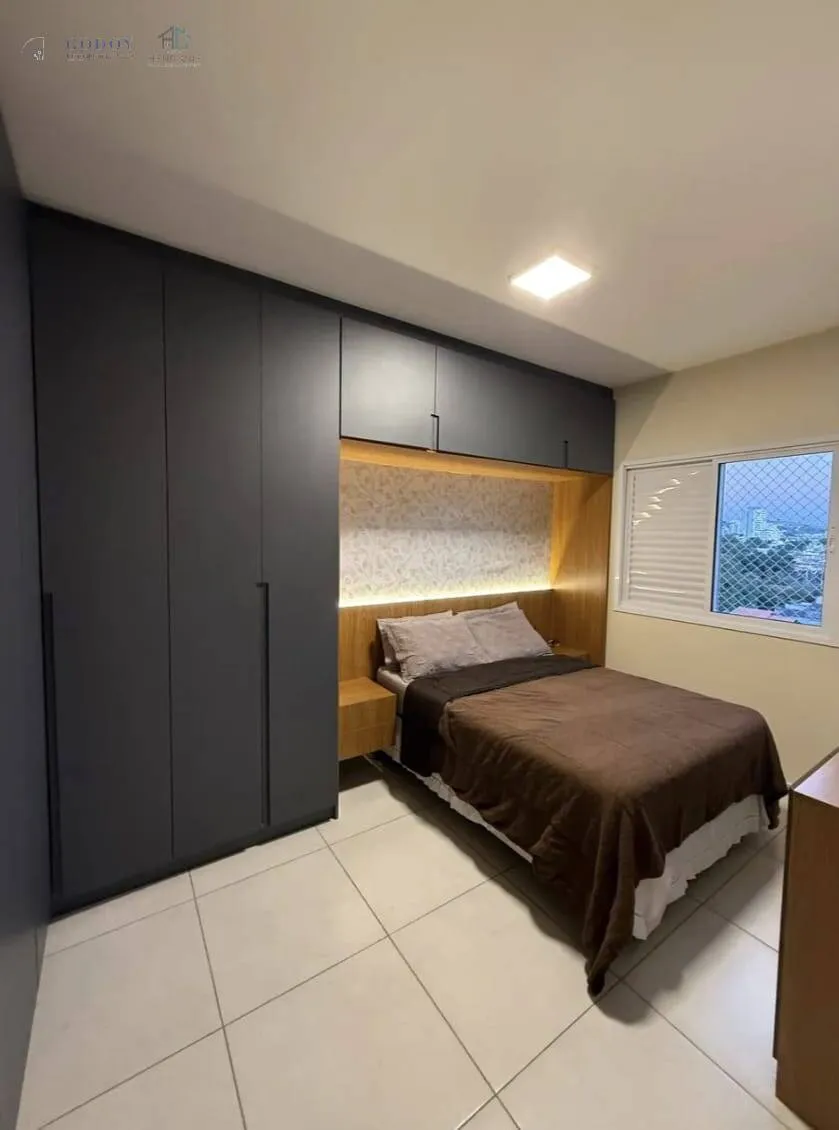 Foto do imóvel APARTAMENTO COM VARANDA GOURMET, PLANEJADOS E LAZER COMPLETO - SOL DA MANHÃ