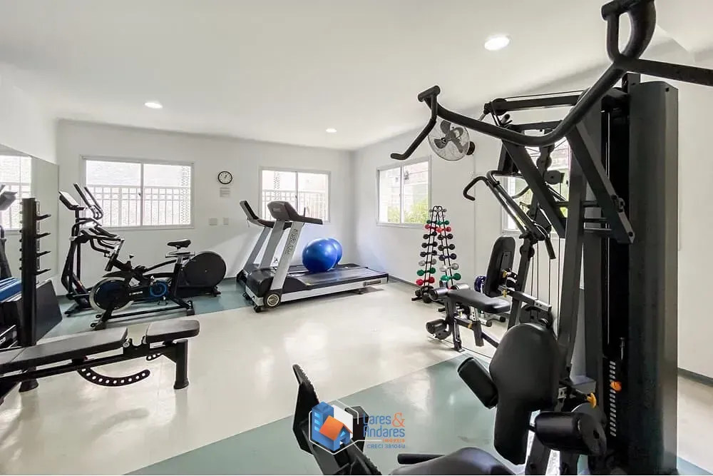 Imagem Apartamento à venda 3 Quartos 1 Suite 2 Vagas 126M² Vila Clementino São Paulo - SP