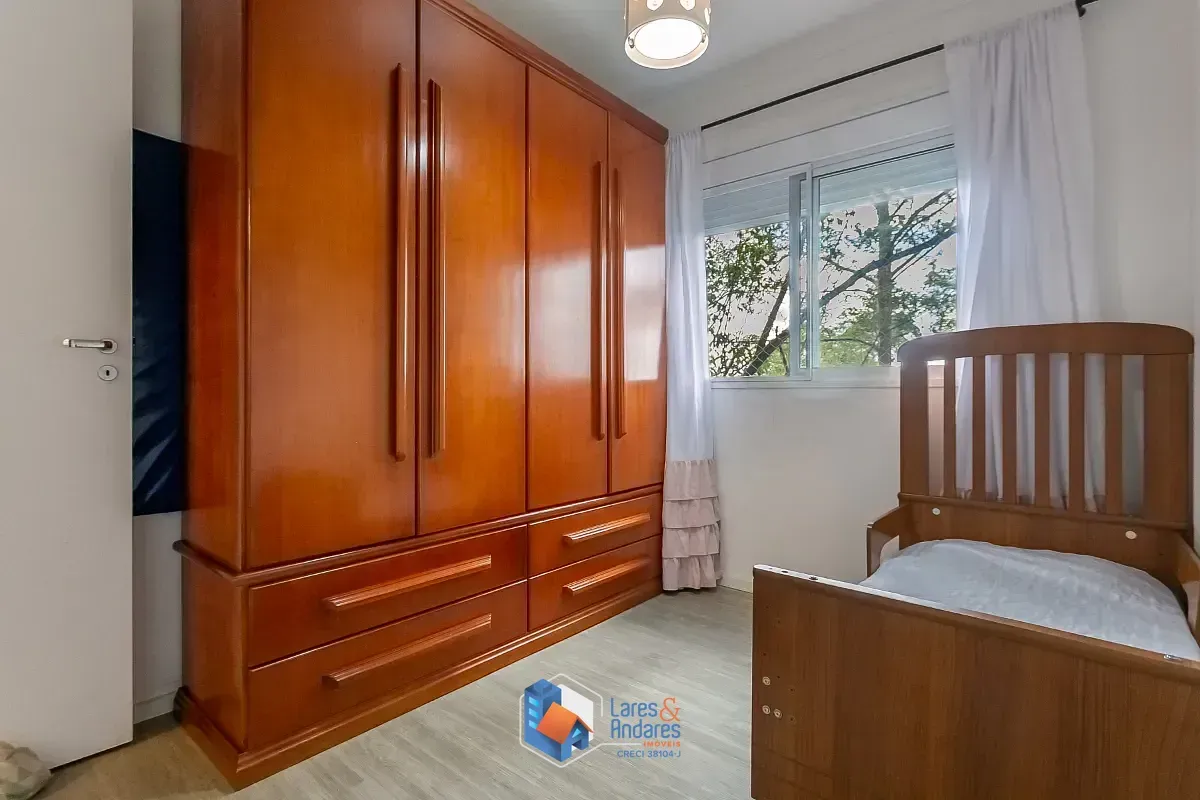 Imagem Apartamento para venda em Vila Castelo com 4 quartos, sendo 1 suíte, 105m²