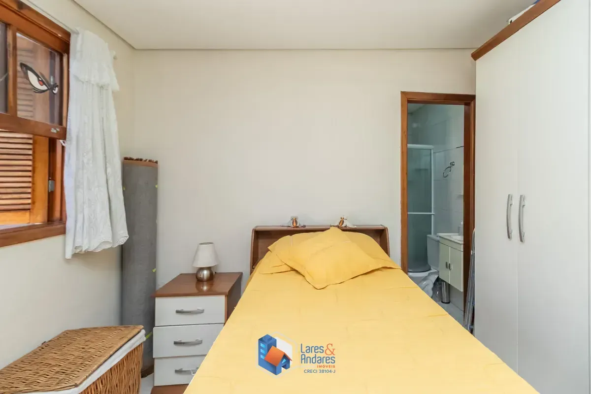 Imagem Casa no condomínio Conjunto Residencial Village Eldorado para venda com 3 quartos, sendo 3 suítes, 125m²